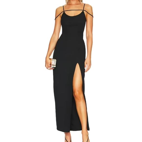 NWT superdown analisa maxi dress - Picture 1 of 9